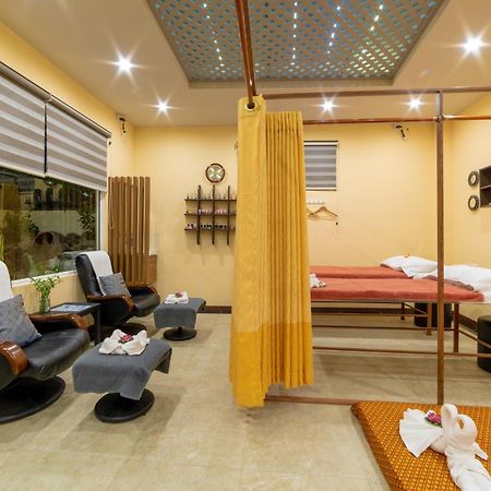 Nala Veli Beach & Spa Ukulhas Eksteriør bilde